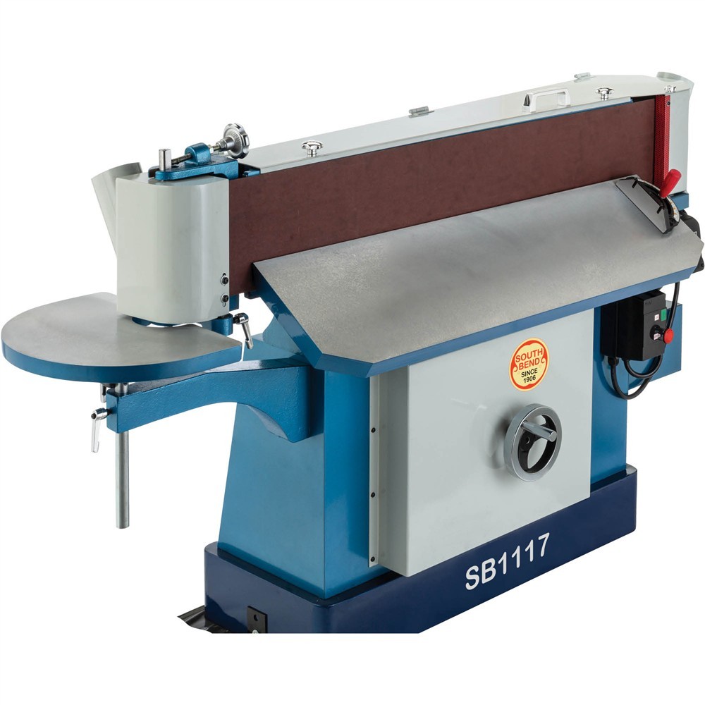 SB1117 9" x 138-1/2" Oscillating Edge Sander