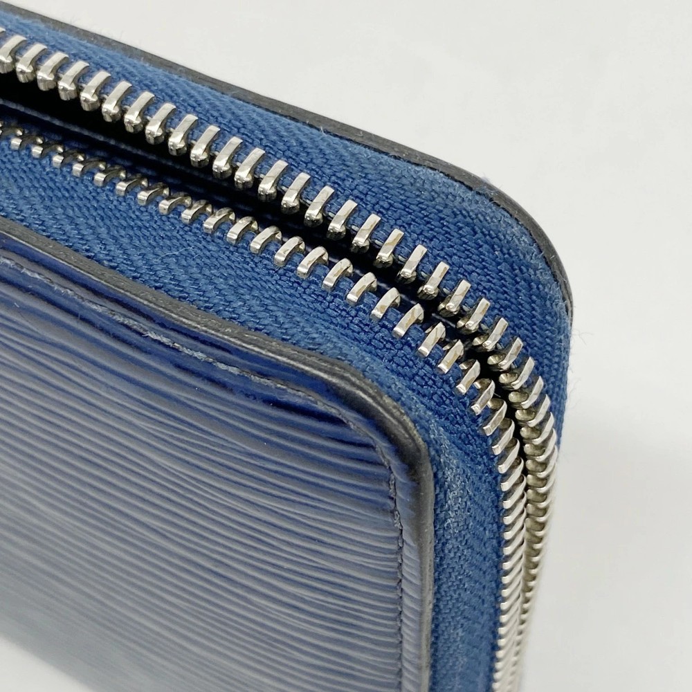 Louis Vuitton Epi Zippy Long Wallet