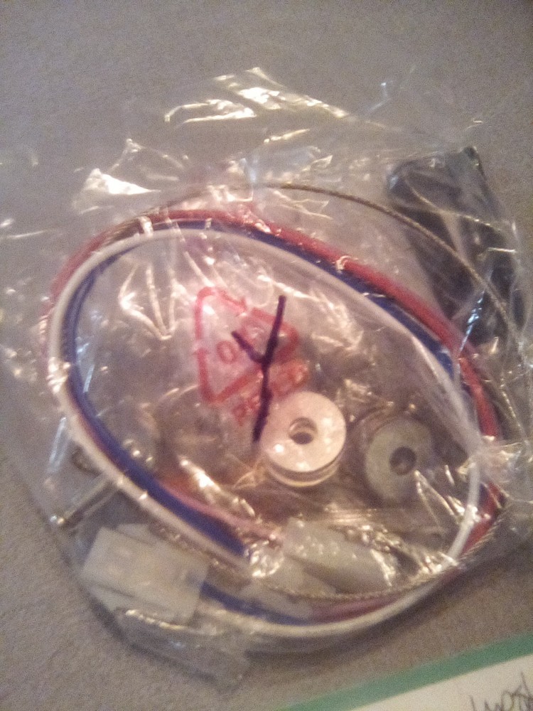 Replacement Hardware For 72" Wurzee Ceiling Fan