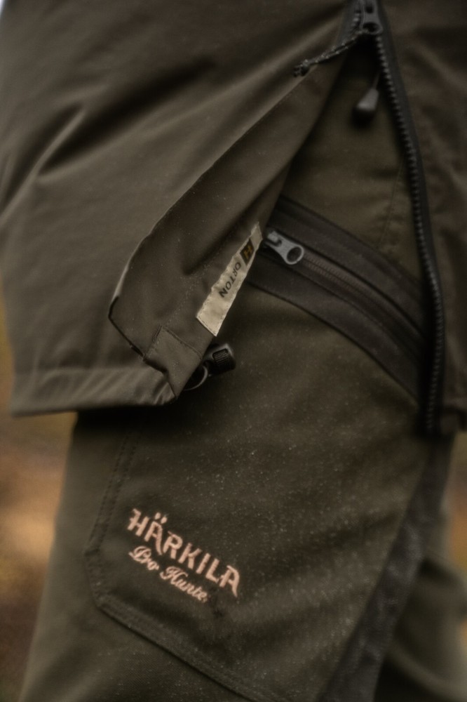Harkila Orton Tech Packable HWS Smock