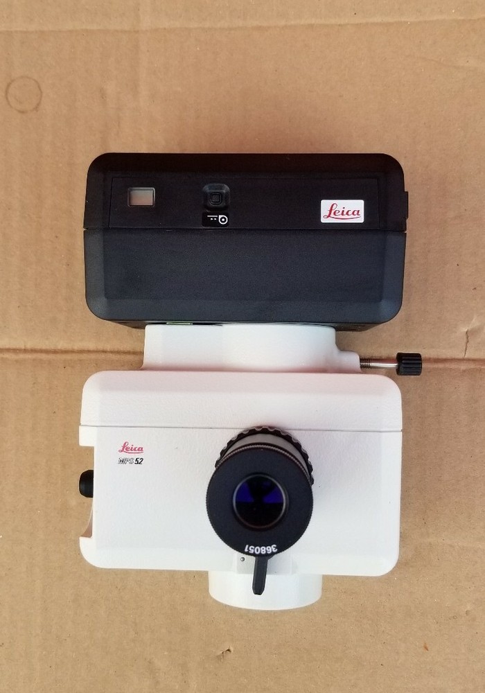 Leica MPS52 Microscope Camera