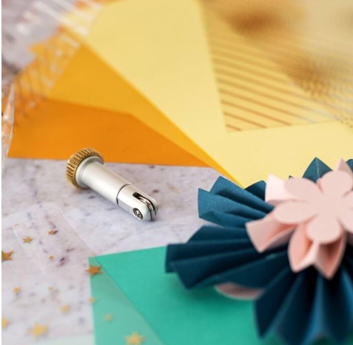 Cricut® Single Scoring Wheel Tip + Housing