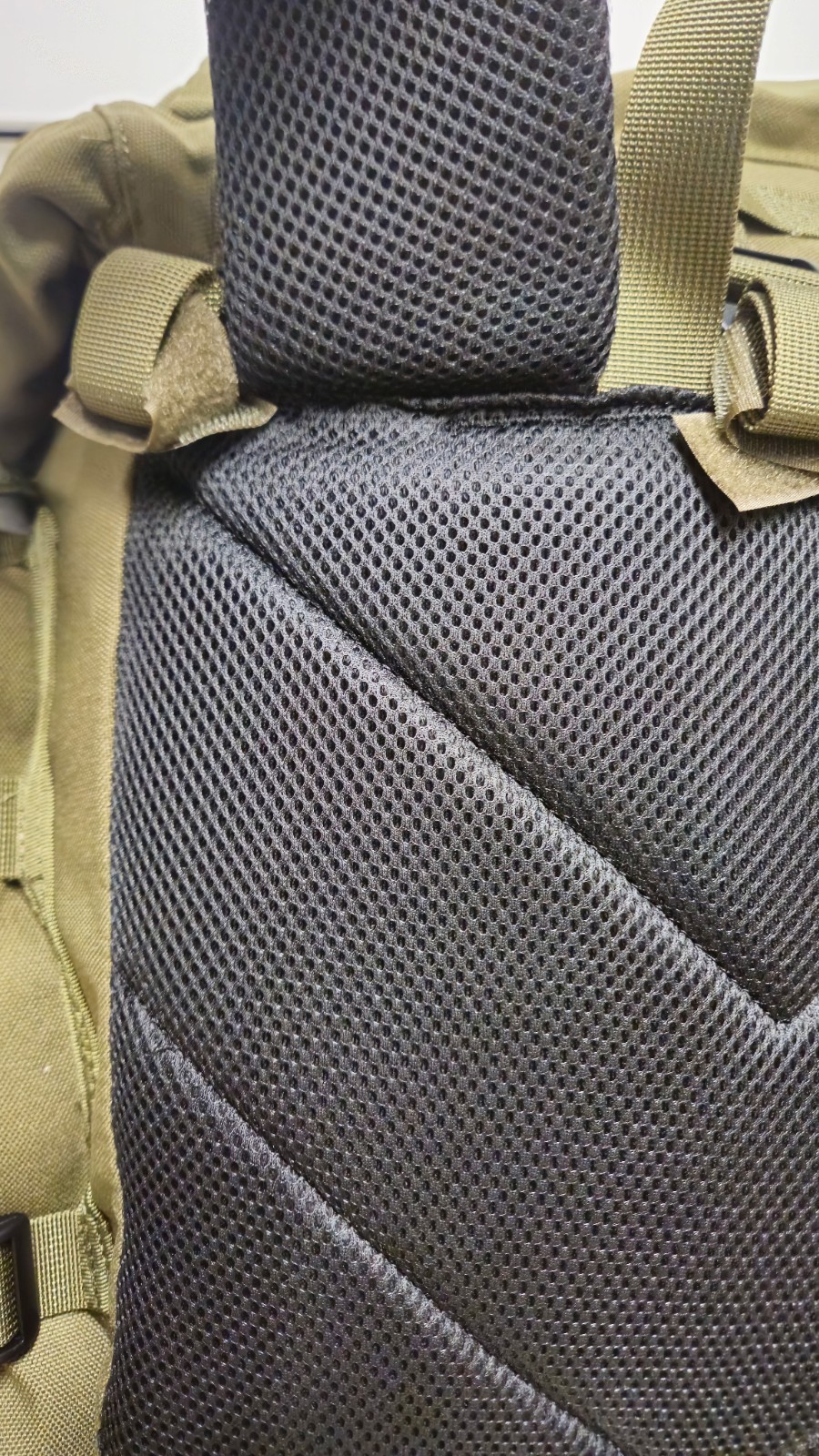 KitPimp Military Commanders Patrol Pack Bag Olive Drab Green Mk2 Bushcraft Bag