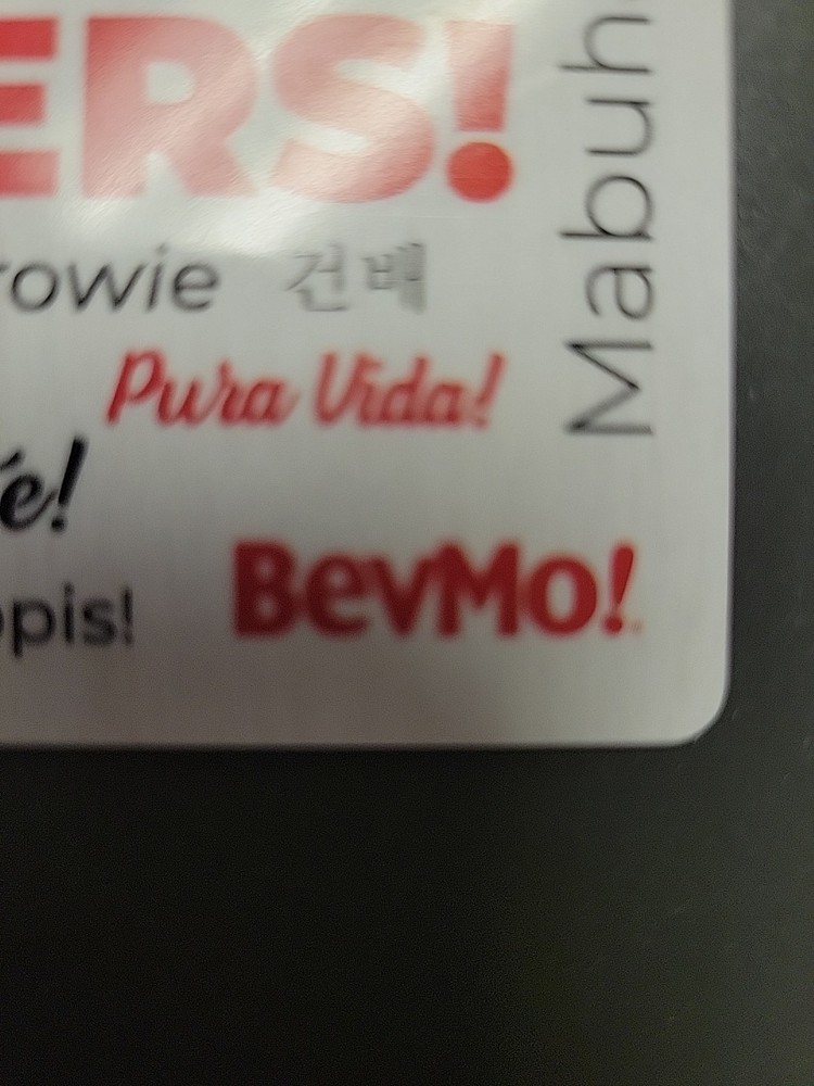 Bevmo Gift Card $55.00 ($50  Value)