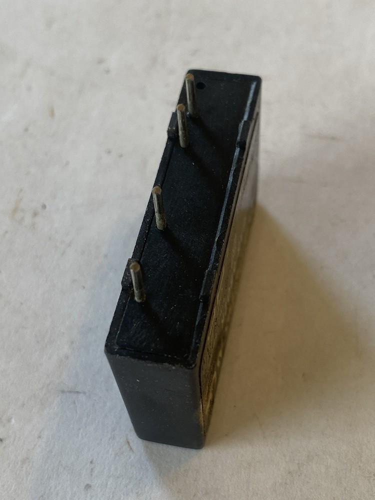 CROUZET GA8-2B02 MODULE 3 Amp 24vdc