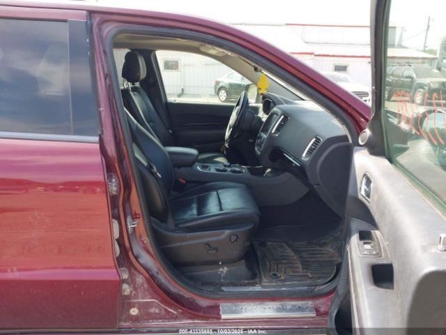 Dodge Durango 2016-2017 Steering Column Used 3821