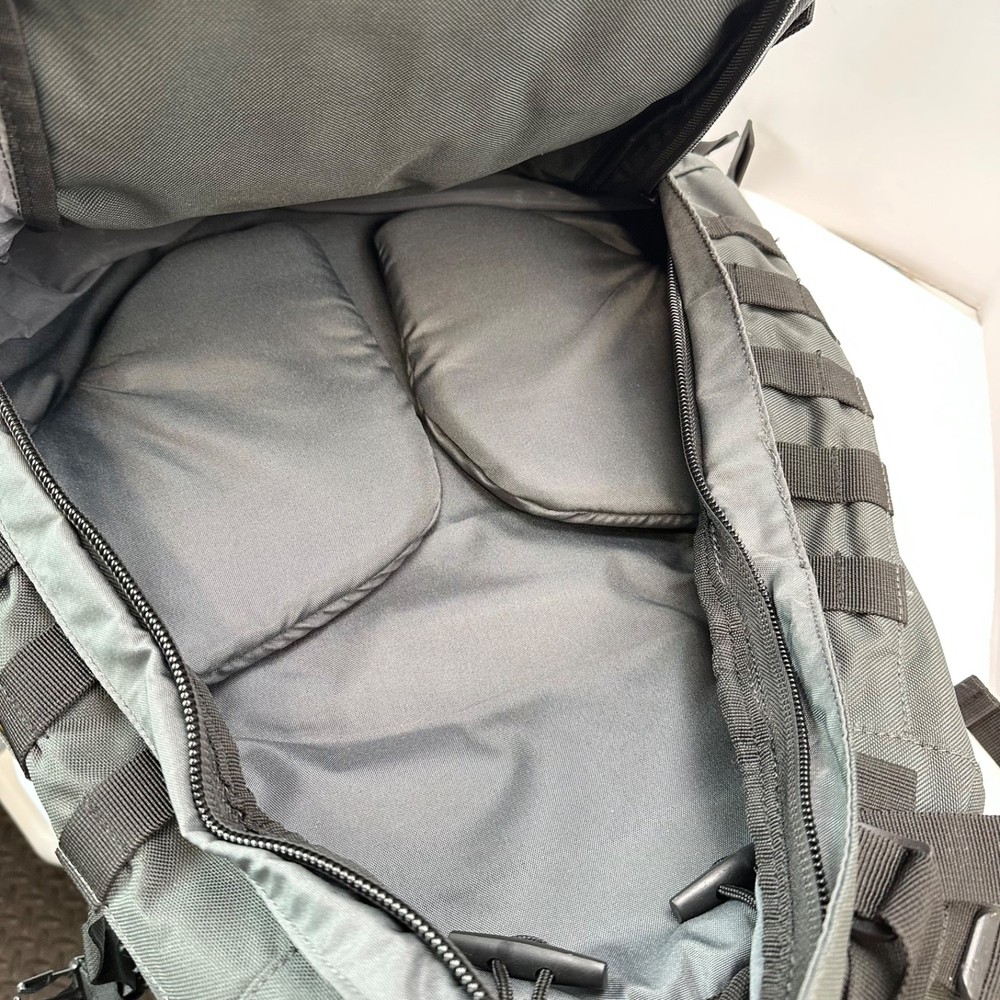 Tactical Performance Black Backpack Large Gun holders