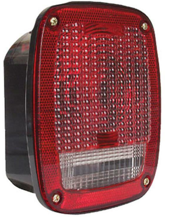 Optronics ST60RS Red Tail Light