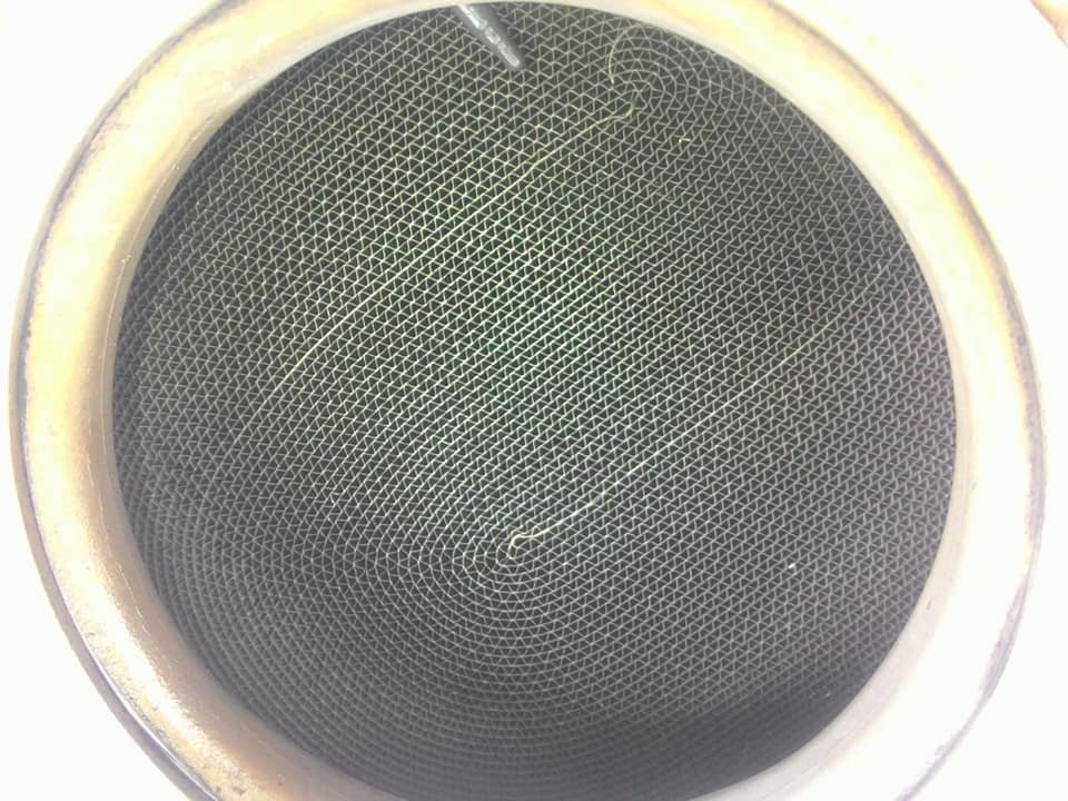 Diesel Particulate Filter ( DPF ) Cleaner With Hose Attachment Foam cleaner