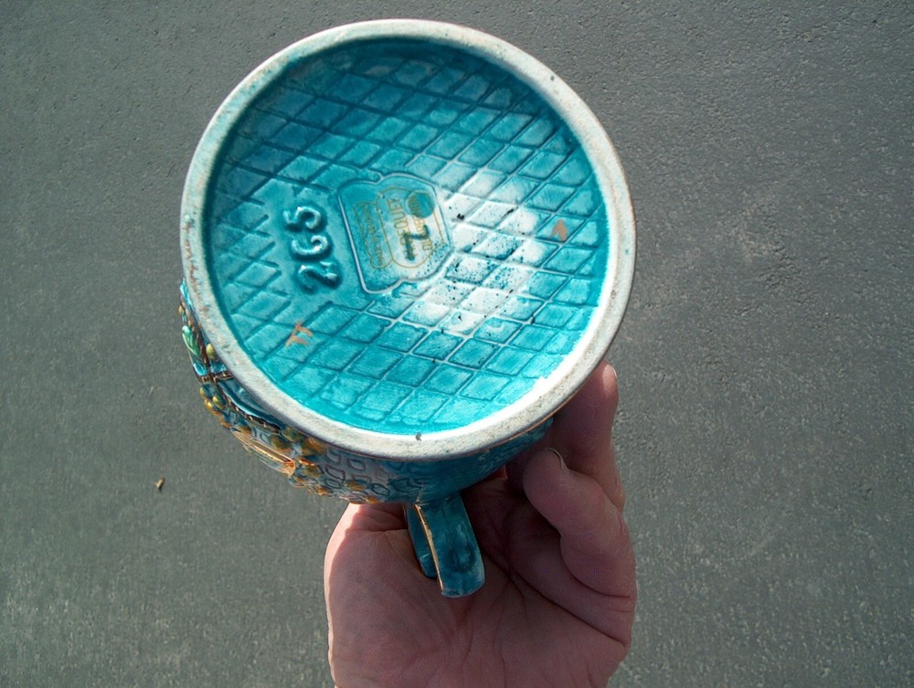PITCHER H. BEQUET QULABEGON BELGIUM