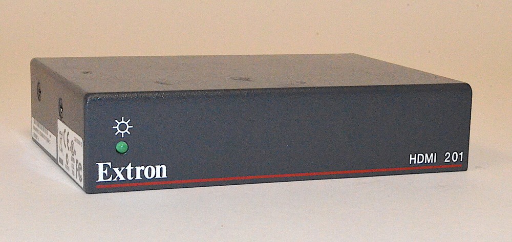 Extron HDMI Twisted Pair Extender 201 TX Used Model
