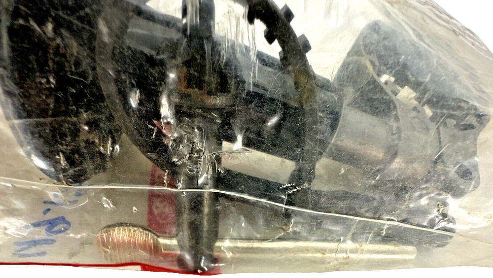Milwaukee 49-15-0265 Drill Side Handle Assembly, Black, new (PP)