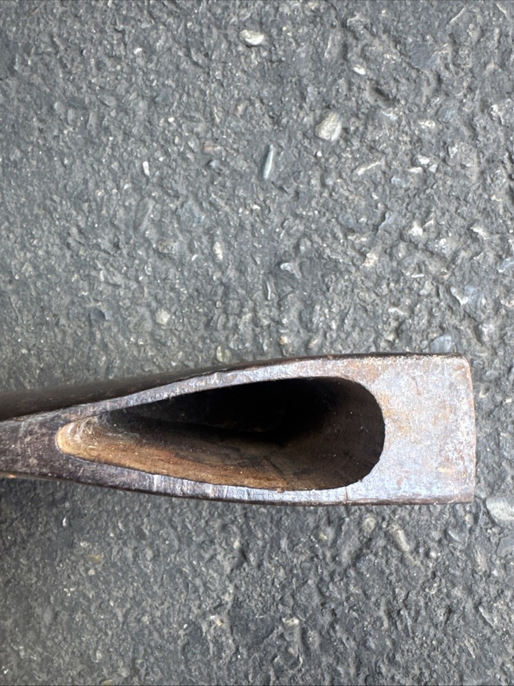 True Temper Flint edge Kelly Works Jersey Axe Head
