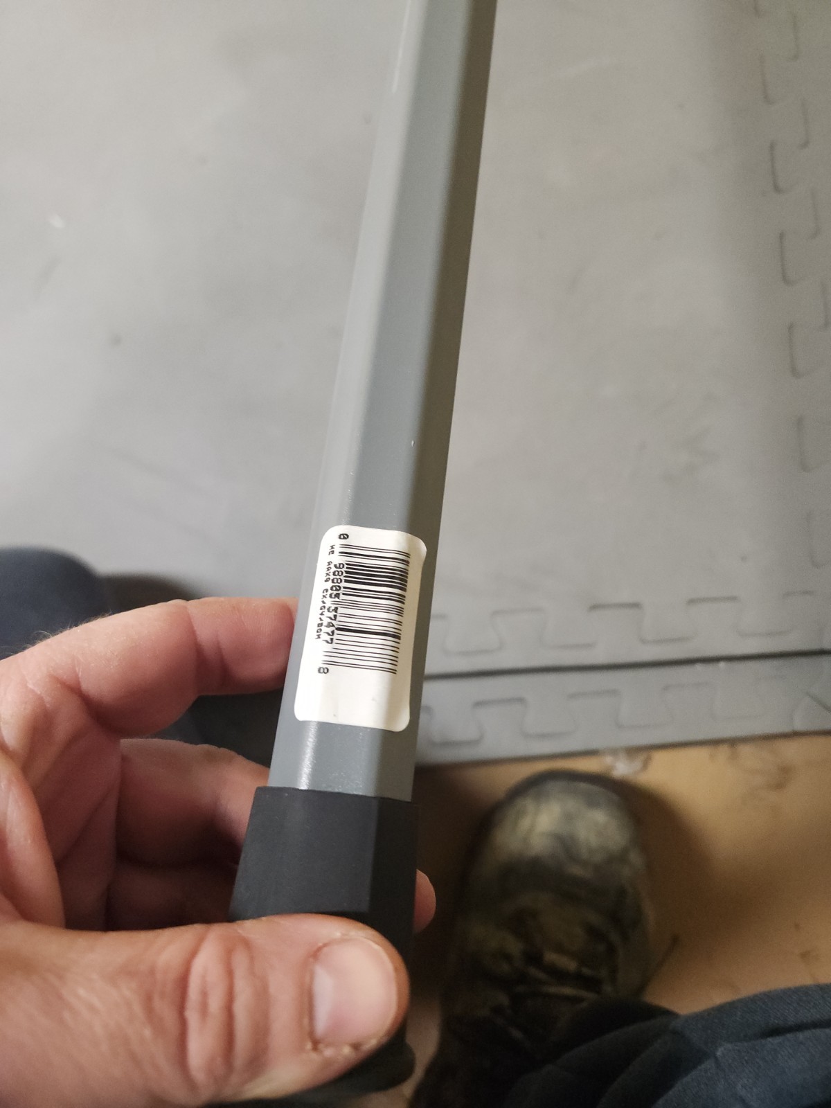 Rare Stx OG K18 Lacrosse Head Excellent Condition On A New Mens 7075 CrankShaft