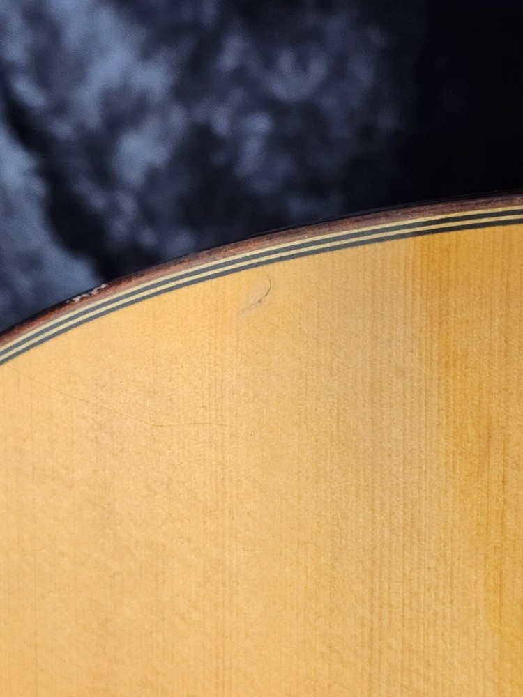 1998 Manuel Raimundo 140 Classical Guitar - Natural