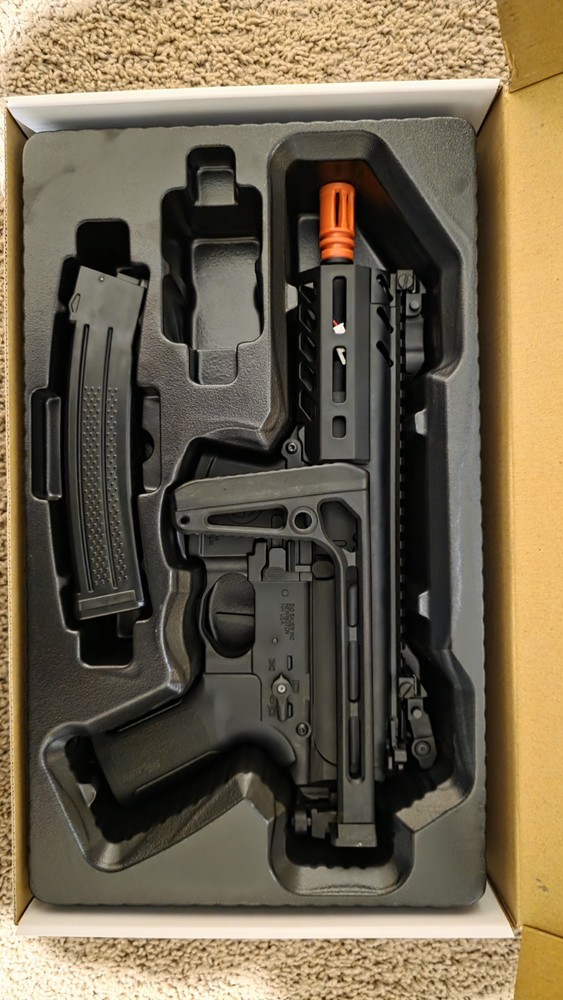 Airsoft AEG