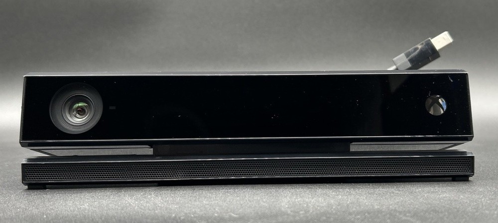 Microsoft Xbox One Kinect Sensor Bar - Black  1520 - Untested