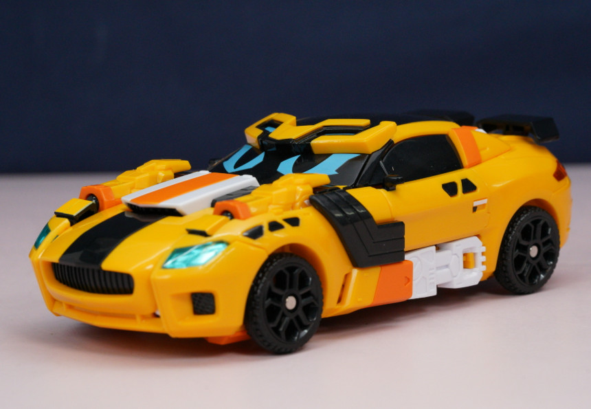 2026 Metal Cardbot W Tachy Transformer Robot Cheetah Korean Toy