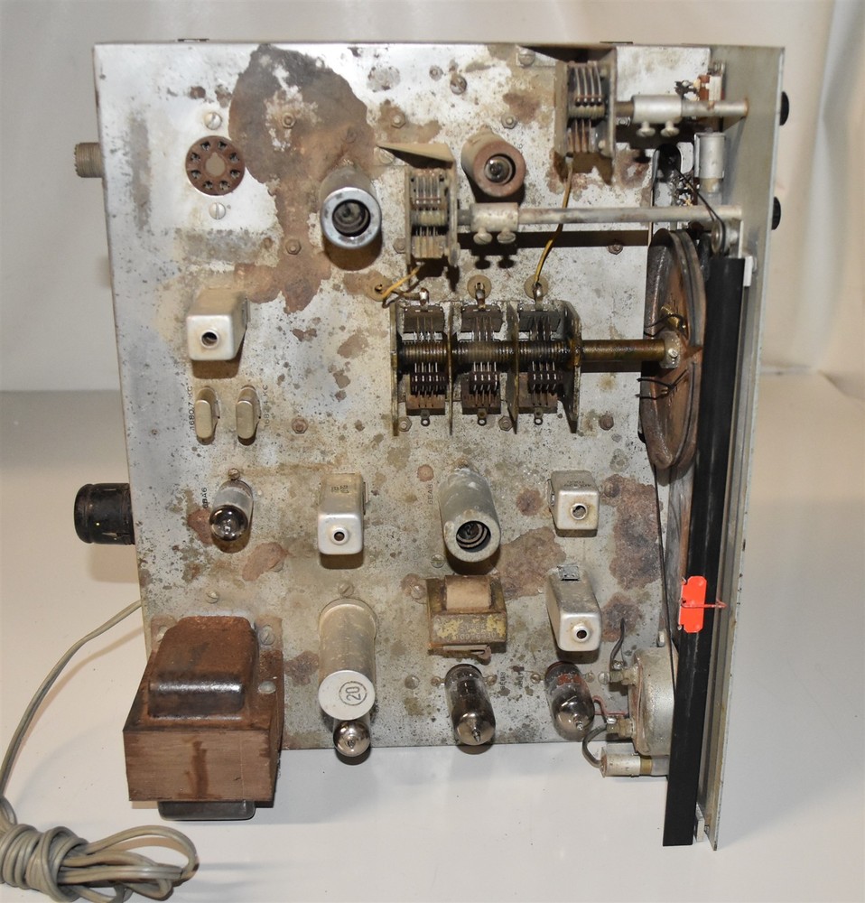 HEATHKIT HR-10B RECEIVER