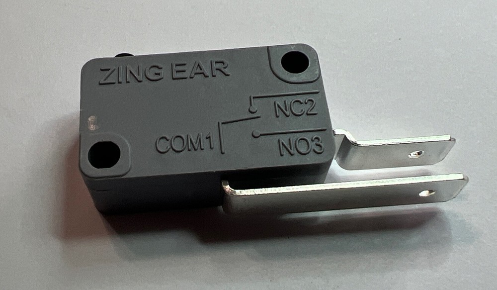 WASCOMAT # 438956101 DOOR LOCK Switch