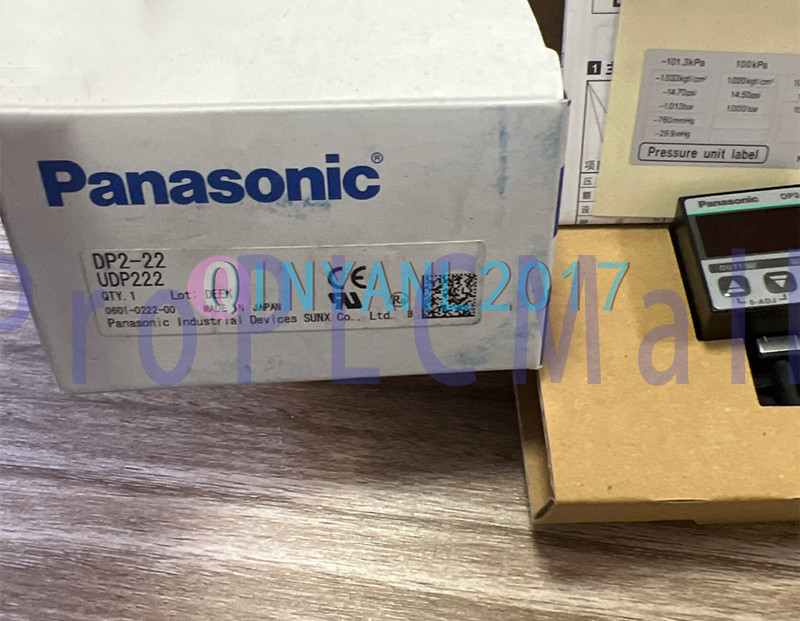 Qty:1pc New pressure sensor DP2-22#