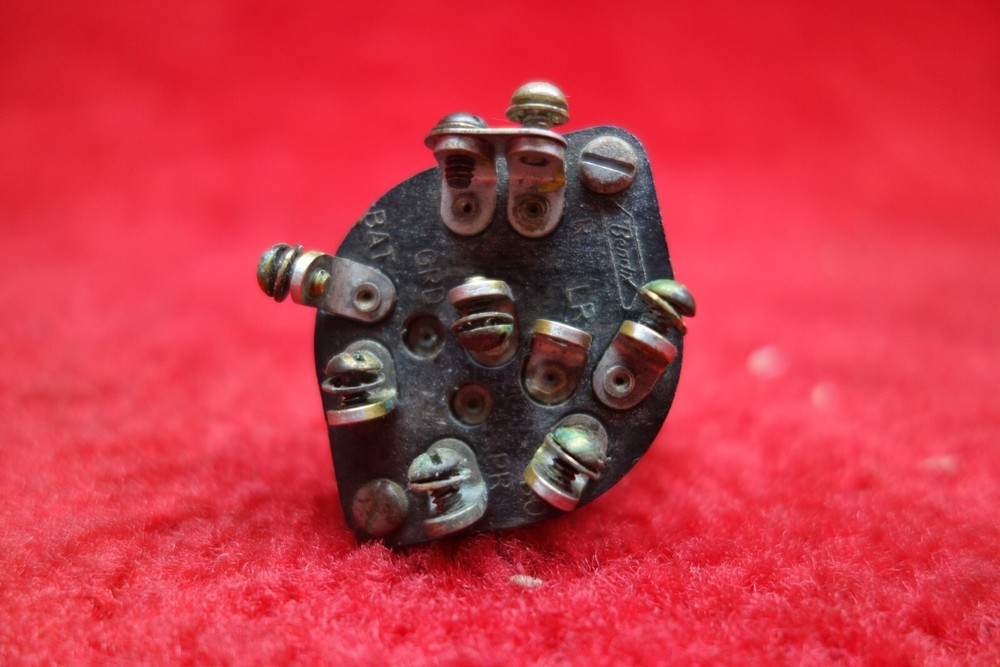 Bendix Ignition Switch PN 10-357230-1