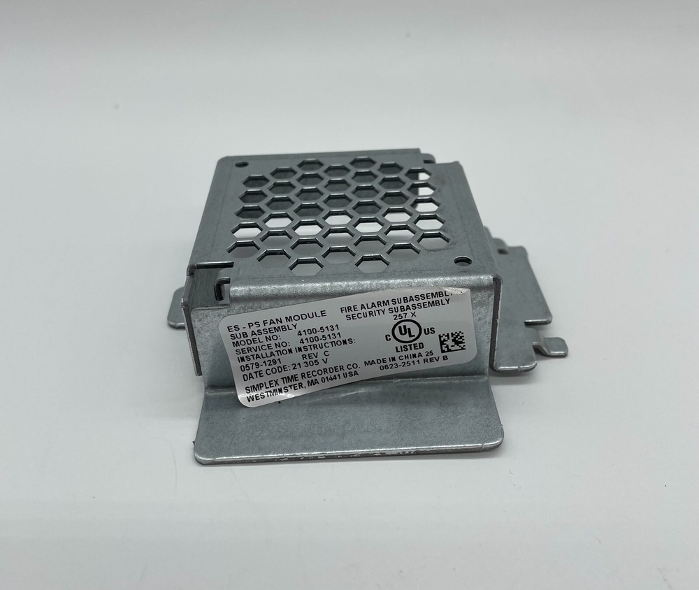 Simplex 4100-5131 - Same Day Shipping (SEALED)