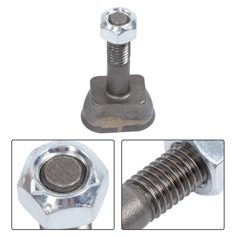 32 × Replacement Stump Grinder Teeth Compatible For Vermeer Yellow Jacket