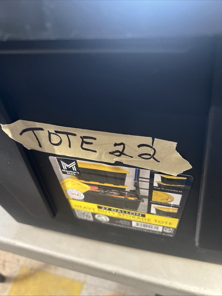 Elaina Brado Makeup Pouch