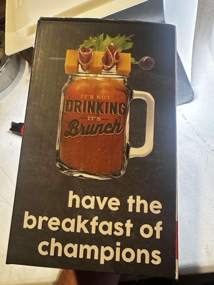 Dci Bloody Mary Set