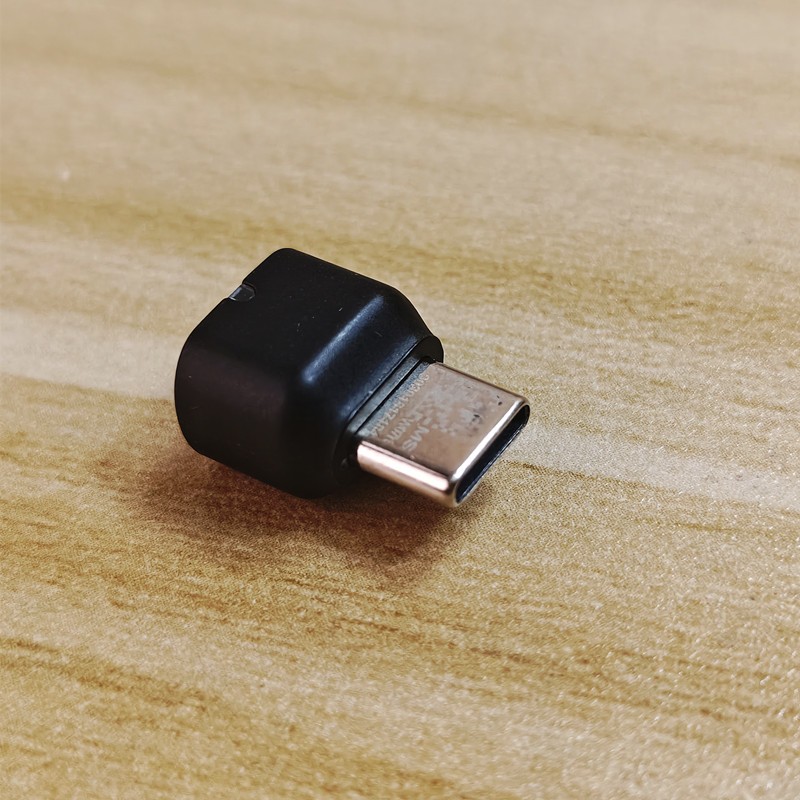 Jabra Link 380c MS USB-C Bluetooth Adapter Dongle for Evolve2 85 and Evolve2 75