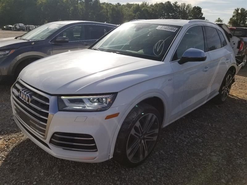 18 2018 AUDI SQ5 PREMIUM PLUS FRONT VIEW WINDSHIELD CAMERA PROJECTOR 80A907217