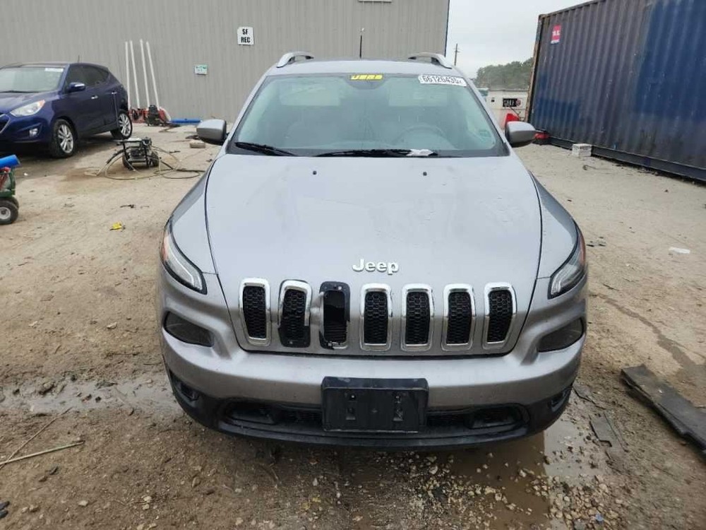 Used A/C Selector Switch fits: 2017 Jeep Cherokee air conditioning temperature c