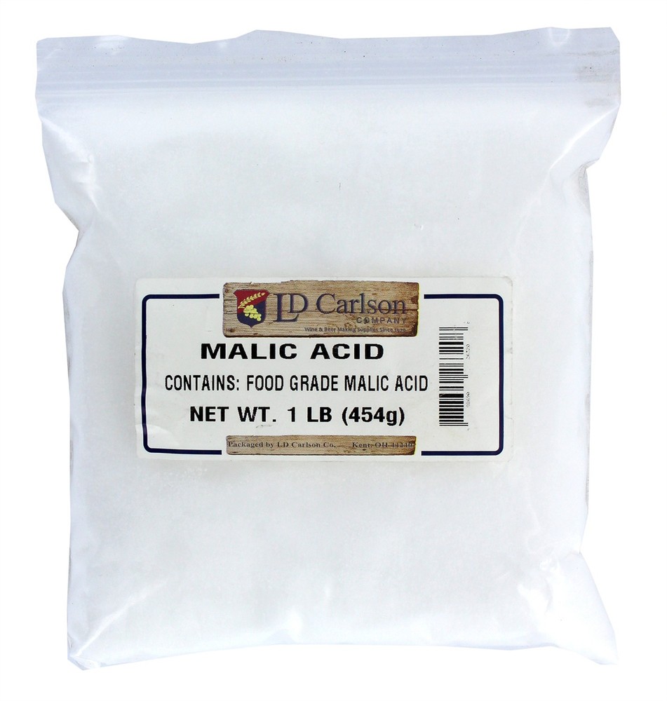 Malic Acid, 1 LB