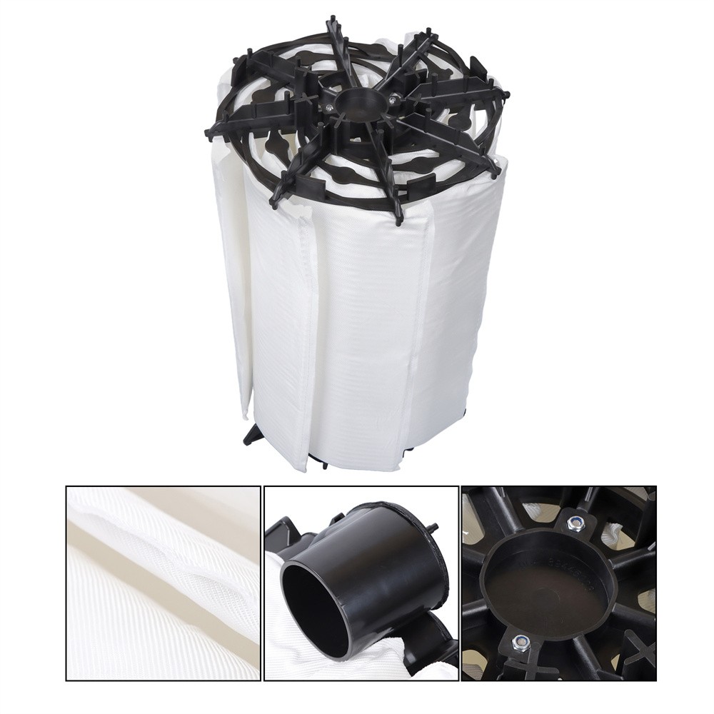 Fit For 48 Sq Ft D.E. Filter Complete Element Grid Assembly 59023400 Vertical