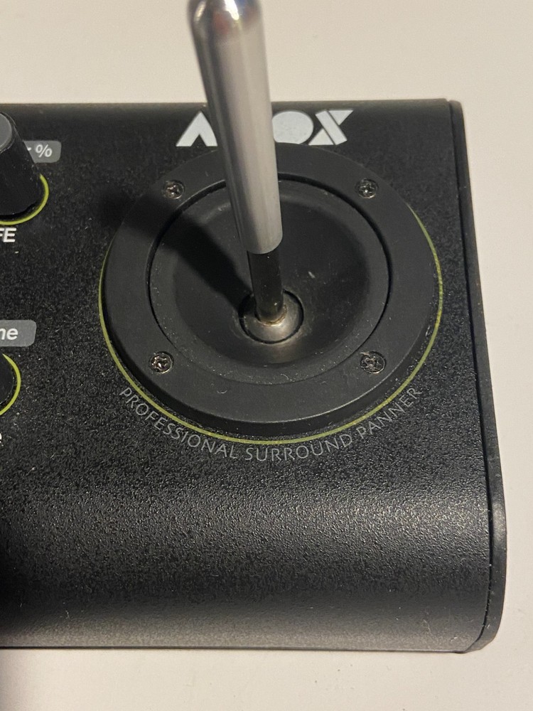 JL Cooper Electronics AXOS Surround Panner for AVID Pro Tools & Logic Pro X