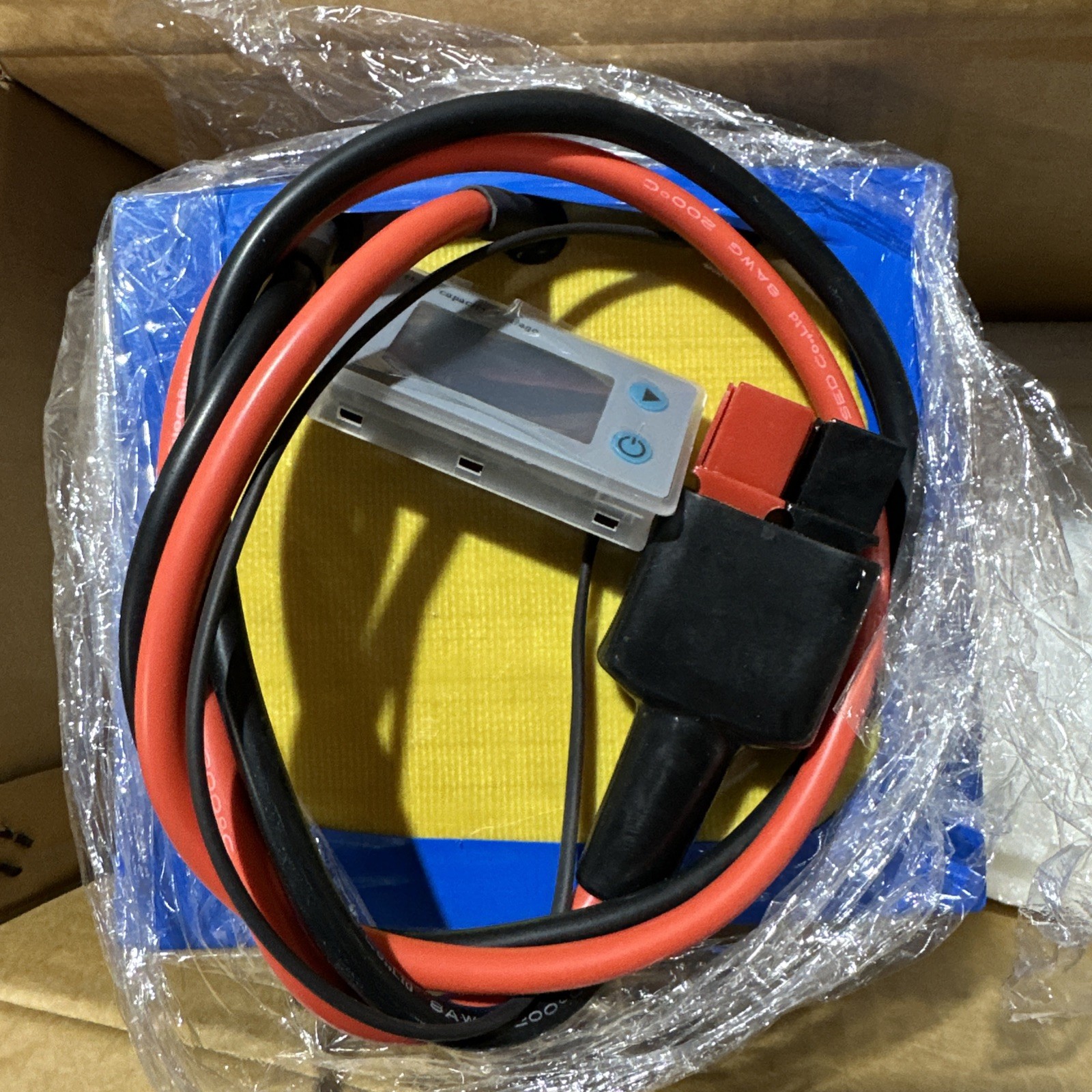 🔴ATS-BAT-60AH-12V-LIFESOC-H-BT 12V 60Ah LiFePO4 Lithium Battery w/ Heater, ‼️