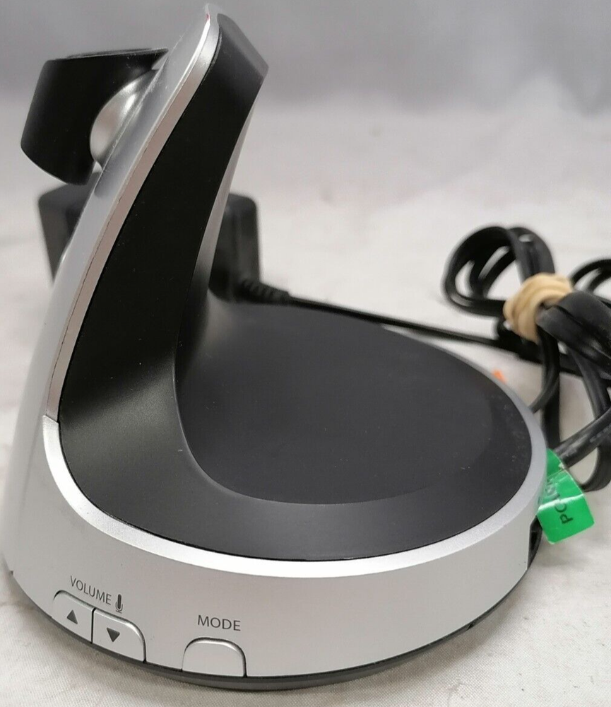 VXi V100 Wireless Headset System Charging Base