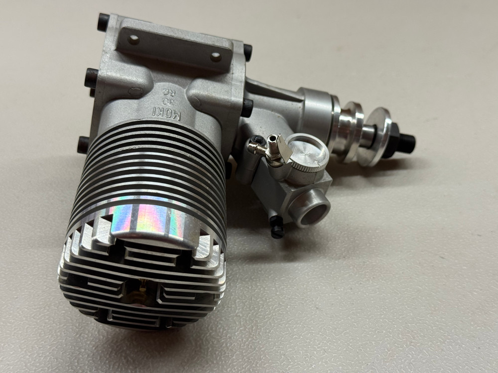 Moki M 180 RC Airplane Engine