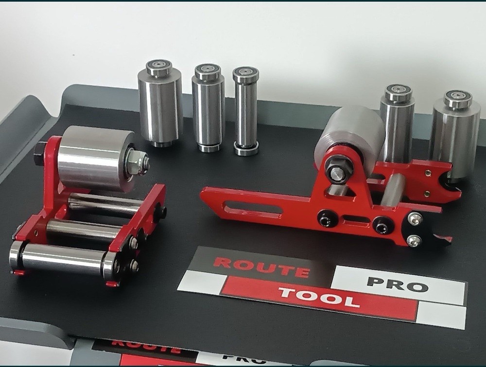 Belt grinding machine 2x72, knife making, rollers for sharpening machines