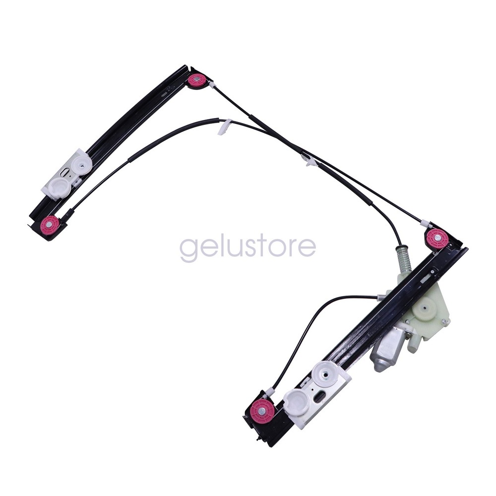 Window Regulator Glass for Mini Cooper 2002-05 Front Passenger Right Side Hand