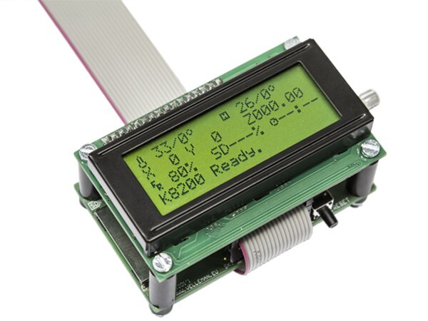 New Velleman Stand alone 3D Printer Controller Module VM8201