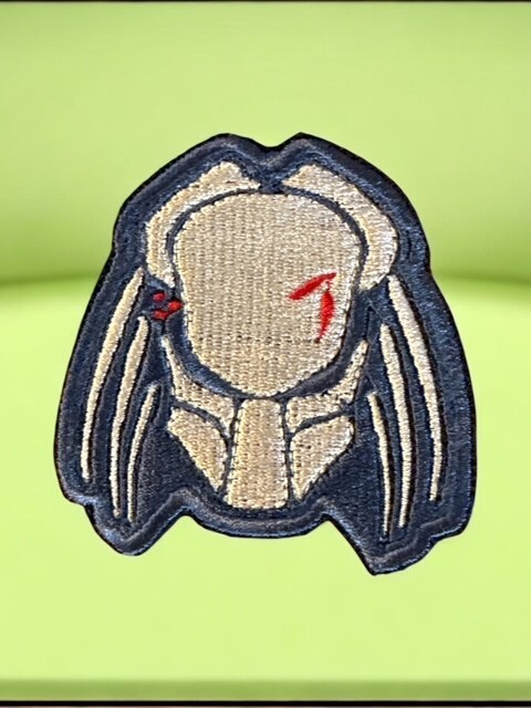 Predator Patch