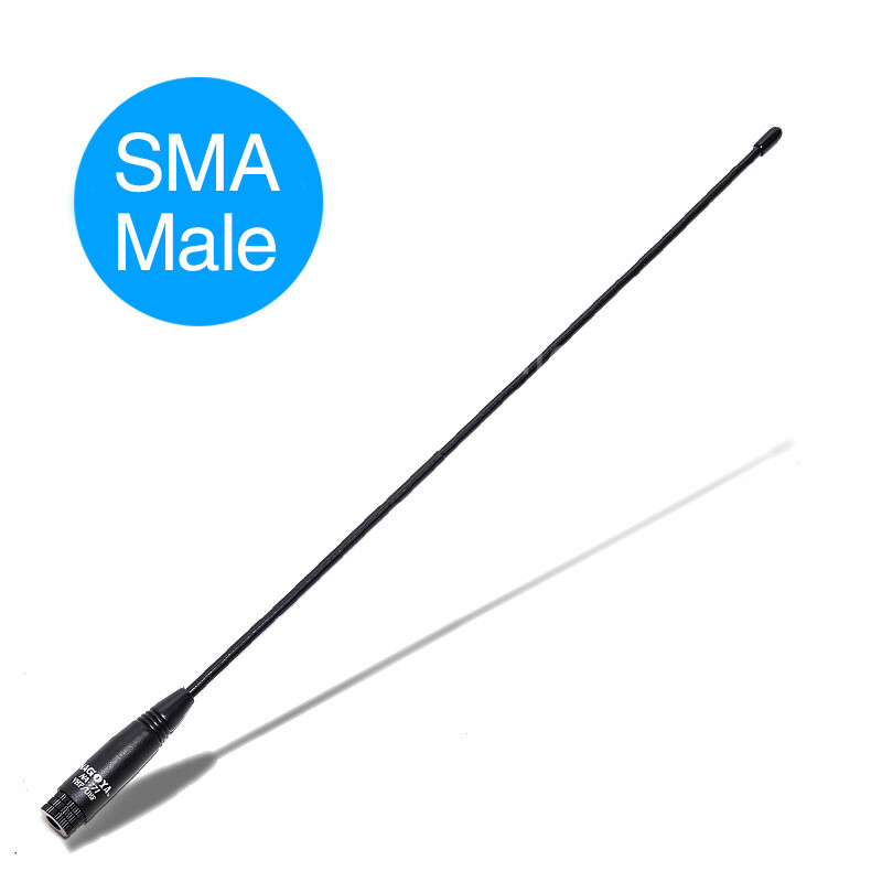 For Nagoya NA-771 SMA-Male VHF/UHF 2m/70cm Antenna Yaesu VX-6R/3R/7R TYT WOUXUN