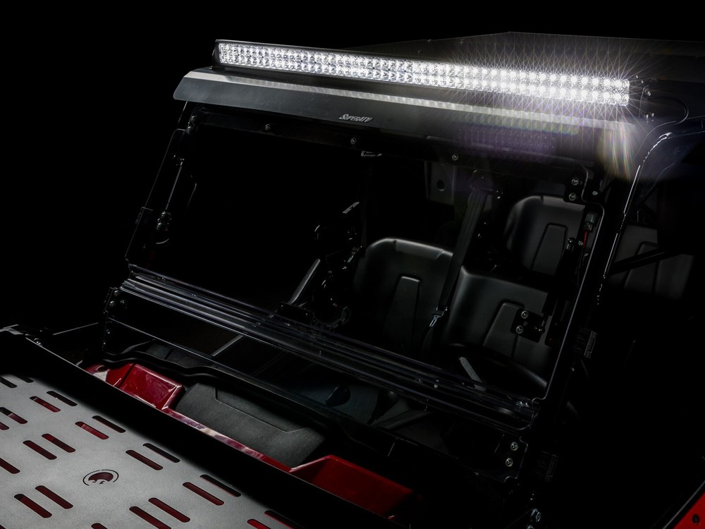 SuperATV 50" Straight Double-Row Light Bar (Universal)