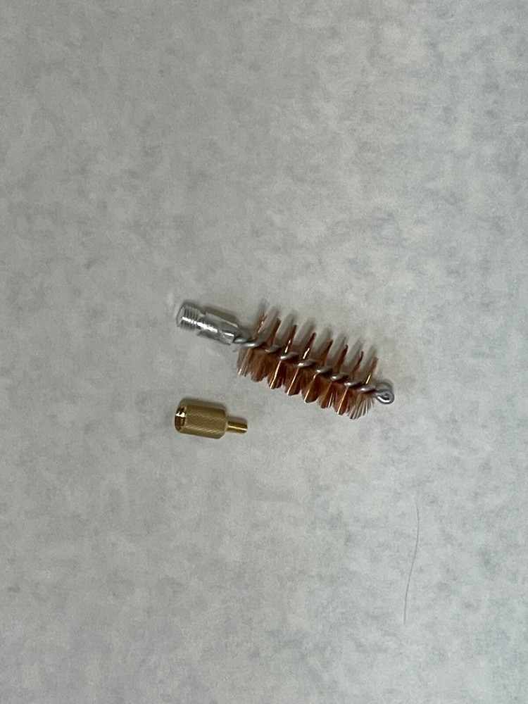 12 gauge Bronze Brush