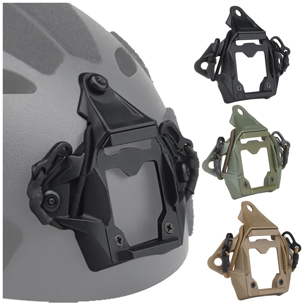 ACH MICH OPS-Core Helmet Camera Mount Base Sports Accessory