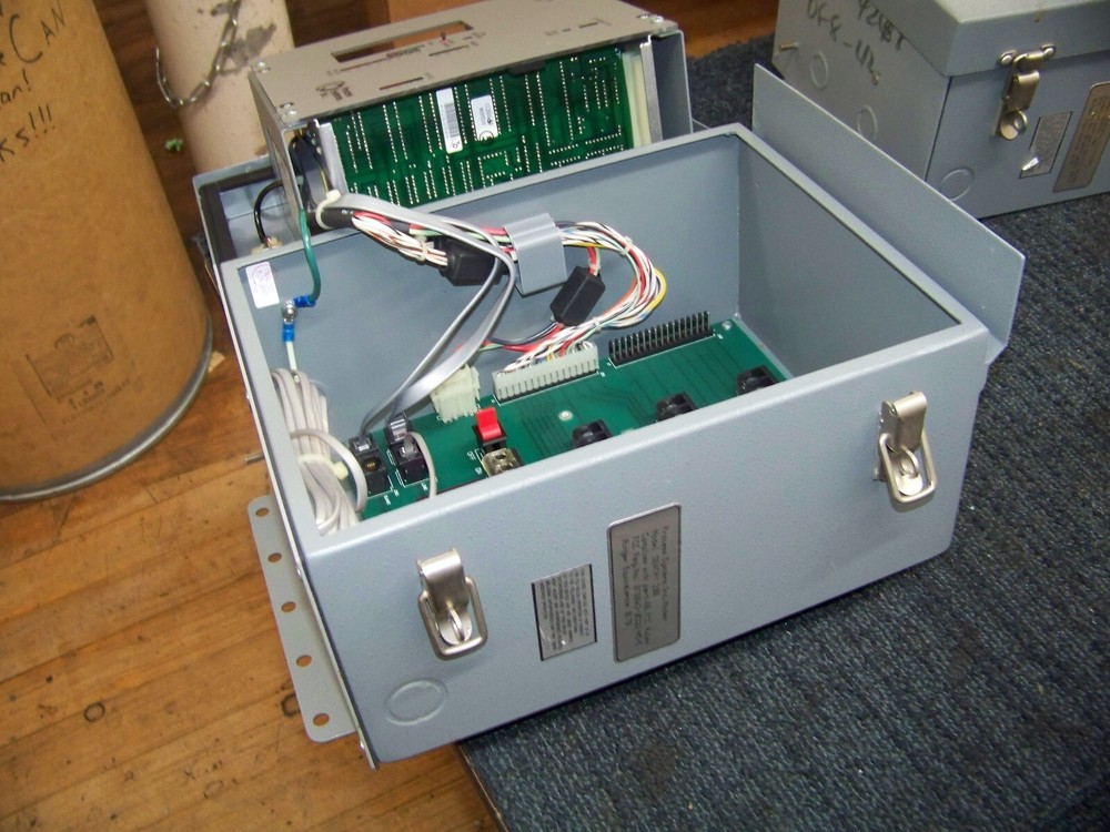 Process Systems Inc. Solid State Recorder 12VA 60Hz Model Sentry 200