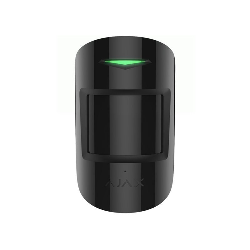 Wireless motion and break sensor Ajax CombiProtect (black)