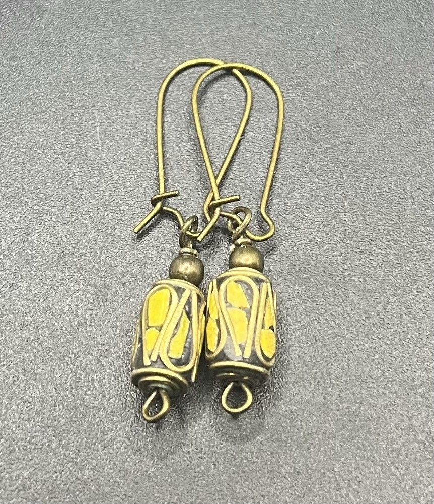 Tibetan Handmade Earrings